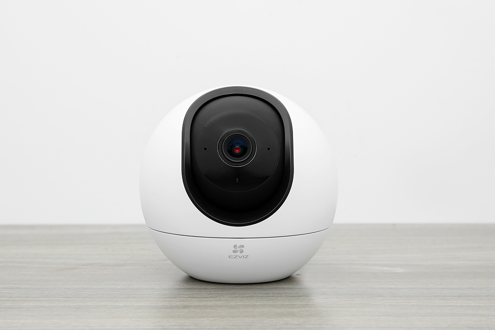 Camera IP 360 Độ 4 MP EZVIZ CS-C6 Màu Trắng