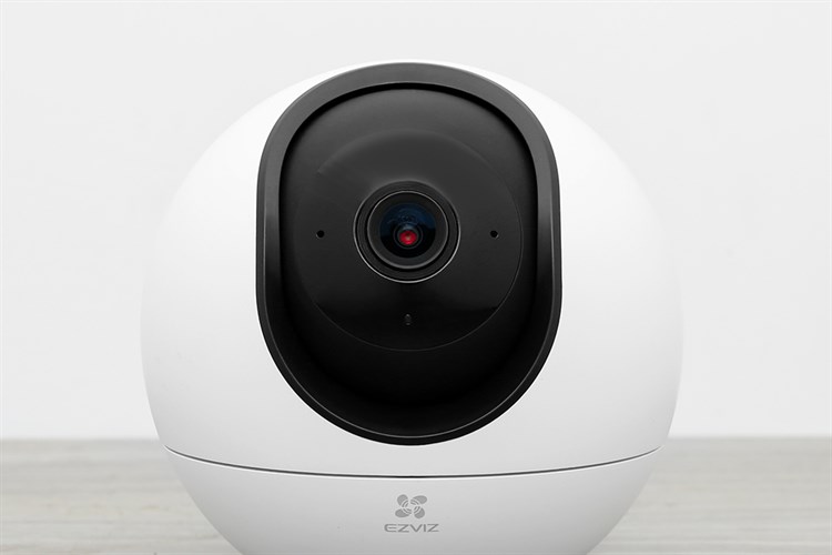 Camera IP 360 Độ 4MP EZVIZ CS-C6 Màu Trắng