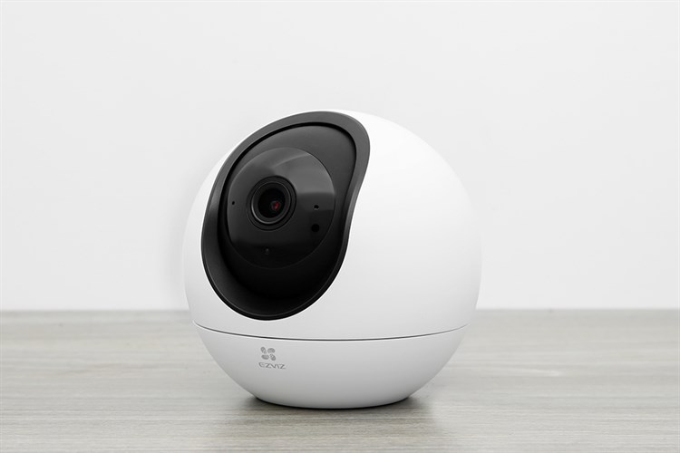 Camera IP 360 Độ 4MP EZVIZ CS-C6 Màu Trắng