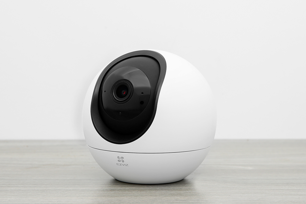 Camera IP 360 Độ 4 MP EZVIZ CS-C6 Màu Trắng