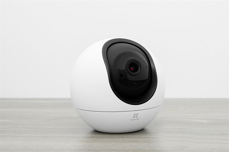 Camera IP 360 Độ 4MP EZVIZ CS-C6 Màu Trắng