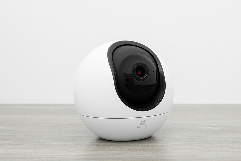Camera IP 360 Độ 4 MP EZVIZ CS-C6 Màu Trắng