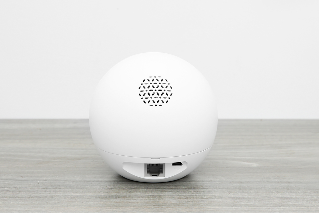 Camera IP 360 Độ 4 MP EZVIZ CS-C6 Màu Trắng