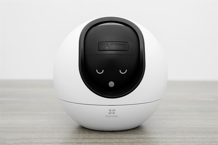 Camera IP 360 Độ 4MP EZVIZ CS-C6 Màu Trắng