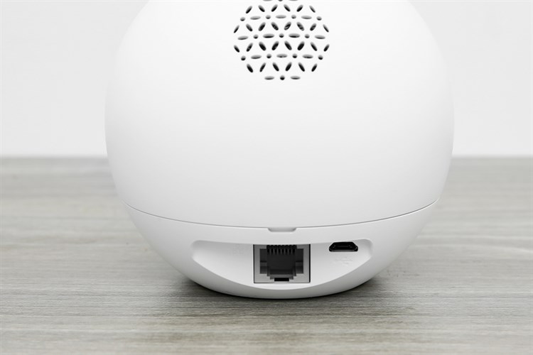 Camera IP 360 Độ 4MP EZVIZ CS-C6 Màu Trắng