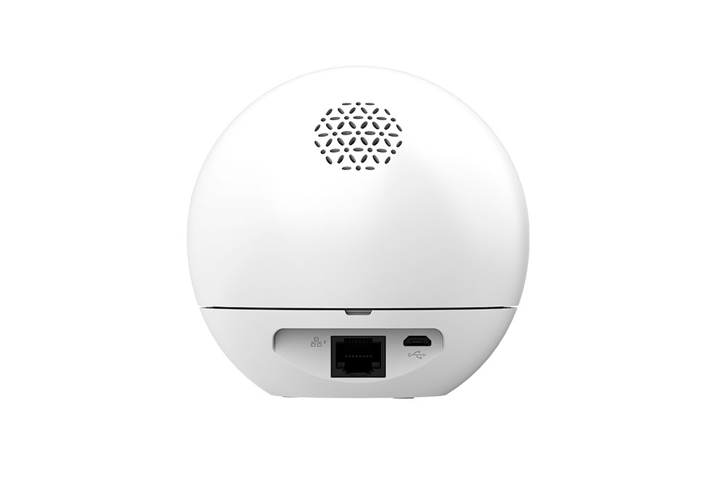 Camera IP 360 Độ 4 MP EZVIZ CS-C6 Màu Trắng