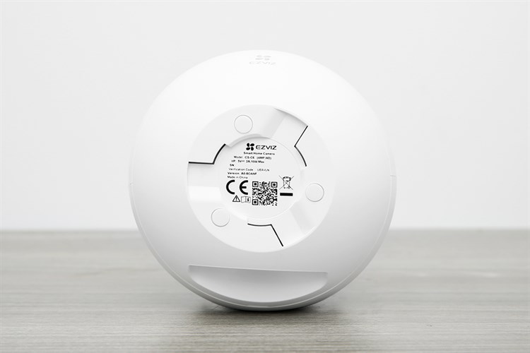 Camera IP 360 Độ 4MP EZVIZ CS-C6 Màu Trắng