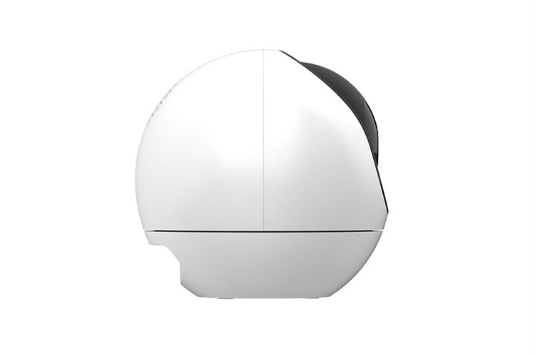 Camera IP 360 Độ 4MP EZVIZ CS-C6 Màu Trắng