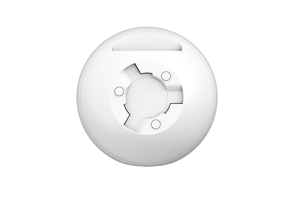 Camera IP 360 Độ 4 MP EZVIZ CS-C6 Màu Trắng