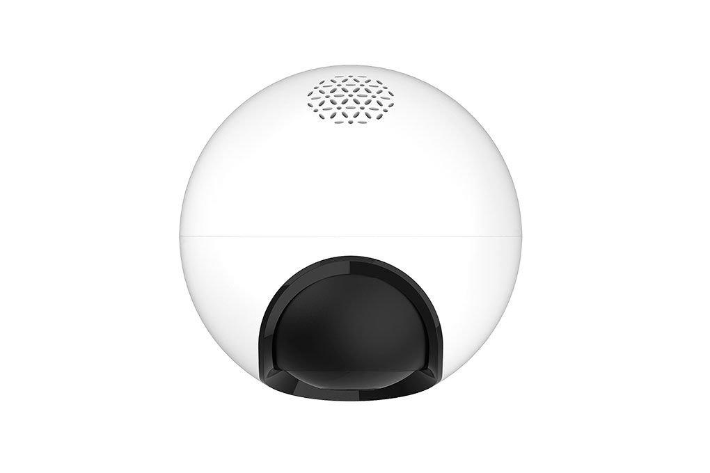 Camera IP 360 Độ 4 MP EZVIZ CS-C6 Màu Trắng