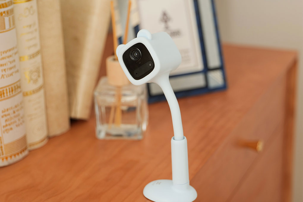 Camera Trông Trẻ 2MP EZVIZ BM1 Màu Xanh Dương