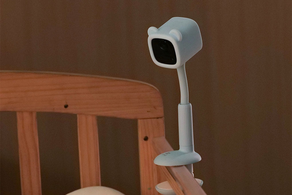 Camera Trông Trẻ 2MP EZVIZ BM1 Màu Xanh Dương