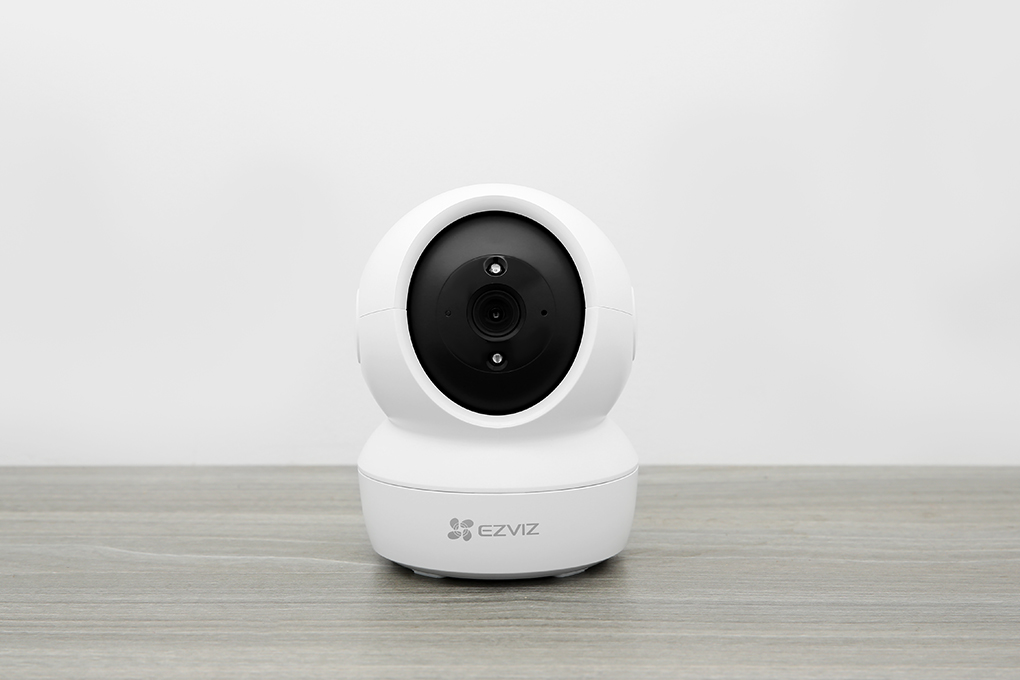 Camera IP 360 Độ 2 MP EZVIZ H6C Màu Trắng