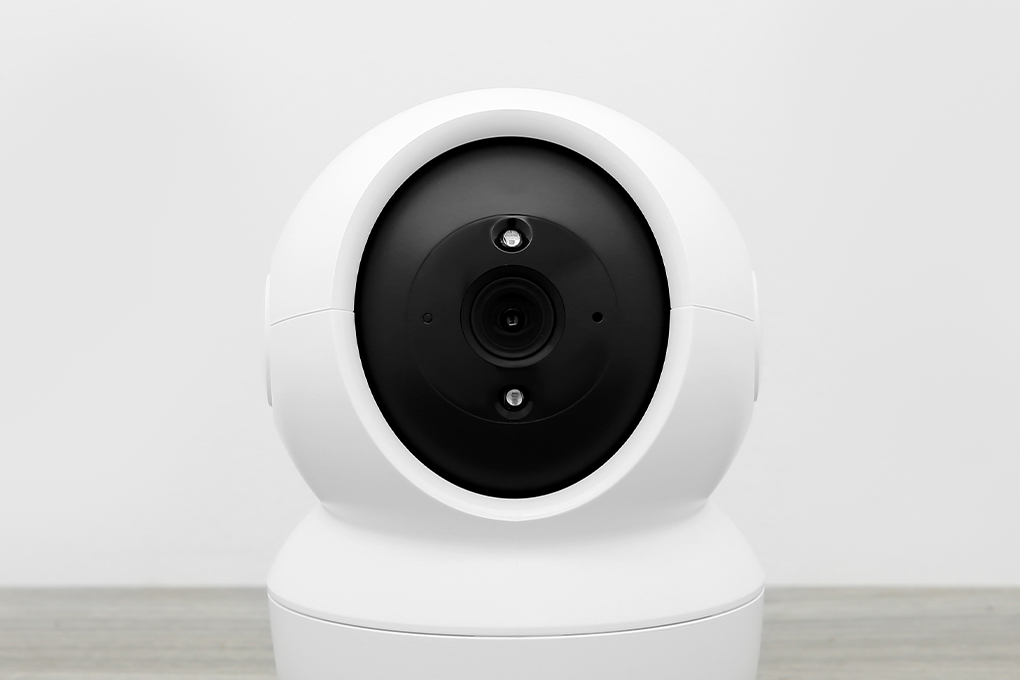 Camera IP 360 Độ 2 MP EZVIZ H6C Màu Trắng