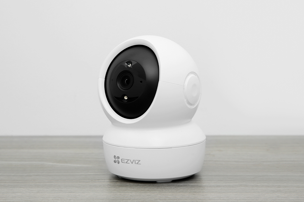 Camera IP 360 Độ 2 MP EZVIZ H6C Màu Trắng