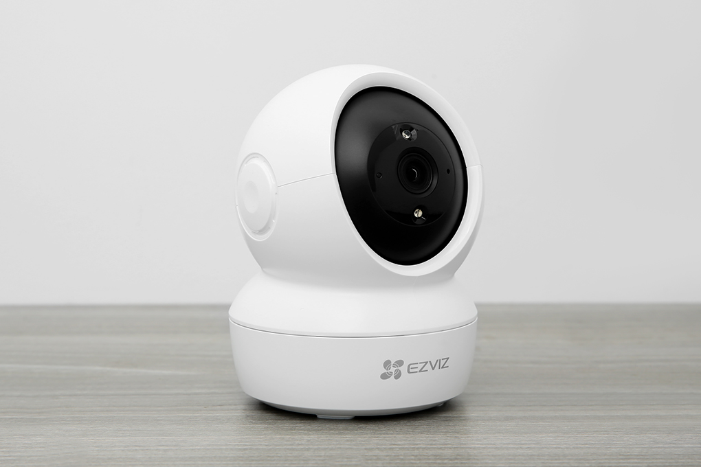 Camera IP 360 Độ 2 MP EZVIZ H6C Màu Trắng