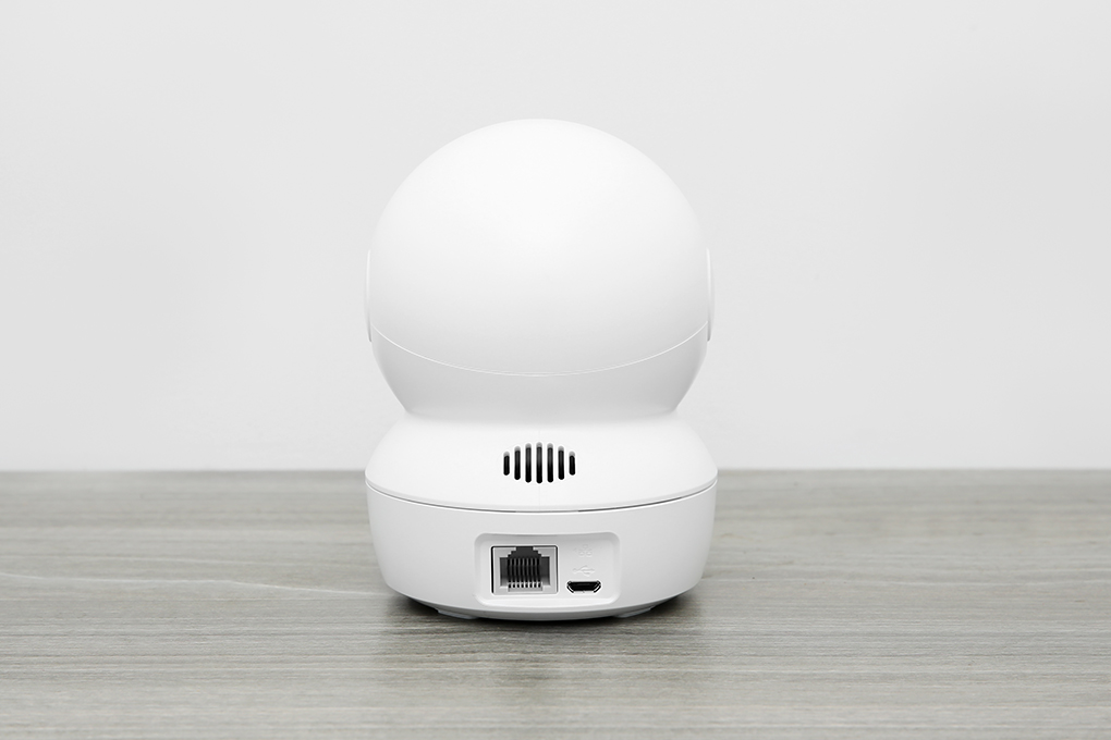 Camera IP 360 Độ 2 MP EZVIZ H6C Màu Trắng