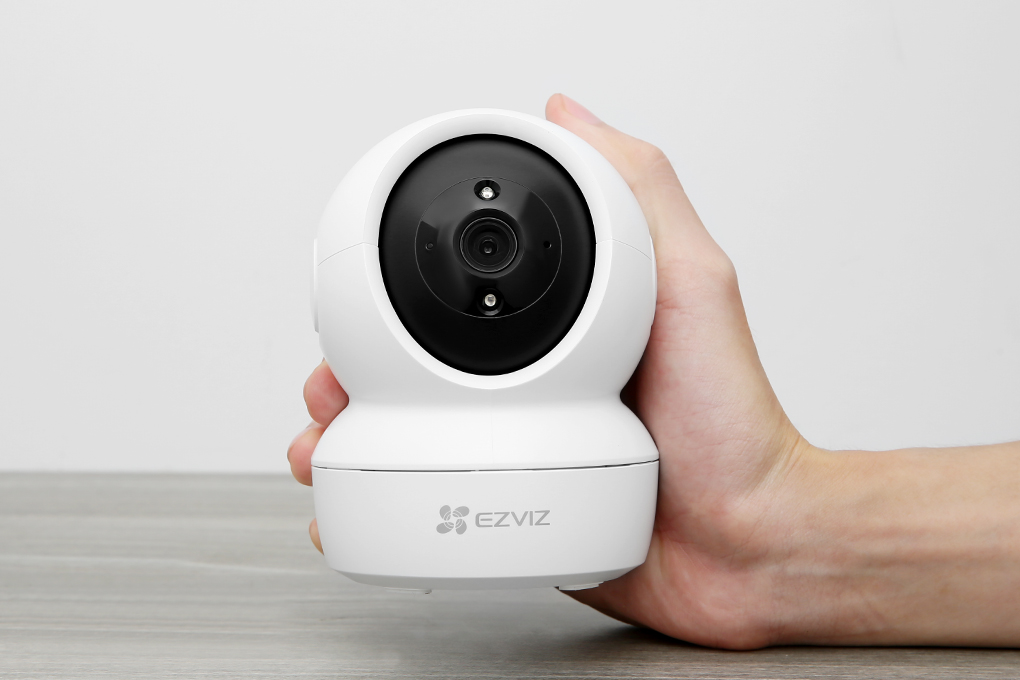 Camera IP 360 Độ 2 MP EZVIZ H6C Màu Trắng