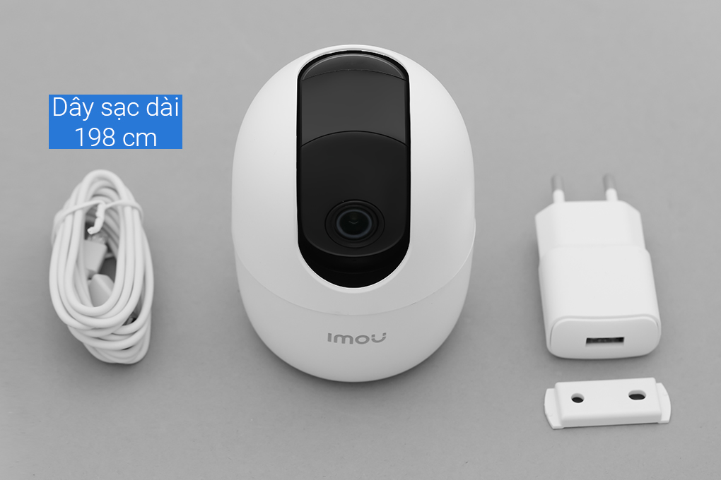 Camera IP 360 Độ 2MP IMOU Ranger 2C A22EP-L Màu Trắng