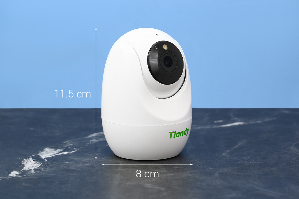 Camera IP 360 Độ TIANDY TC-H322N Màu Trắng