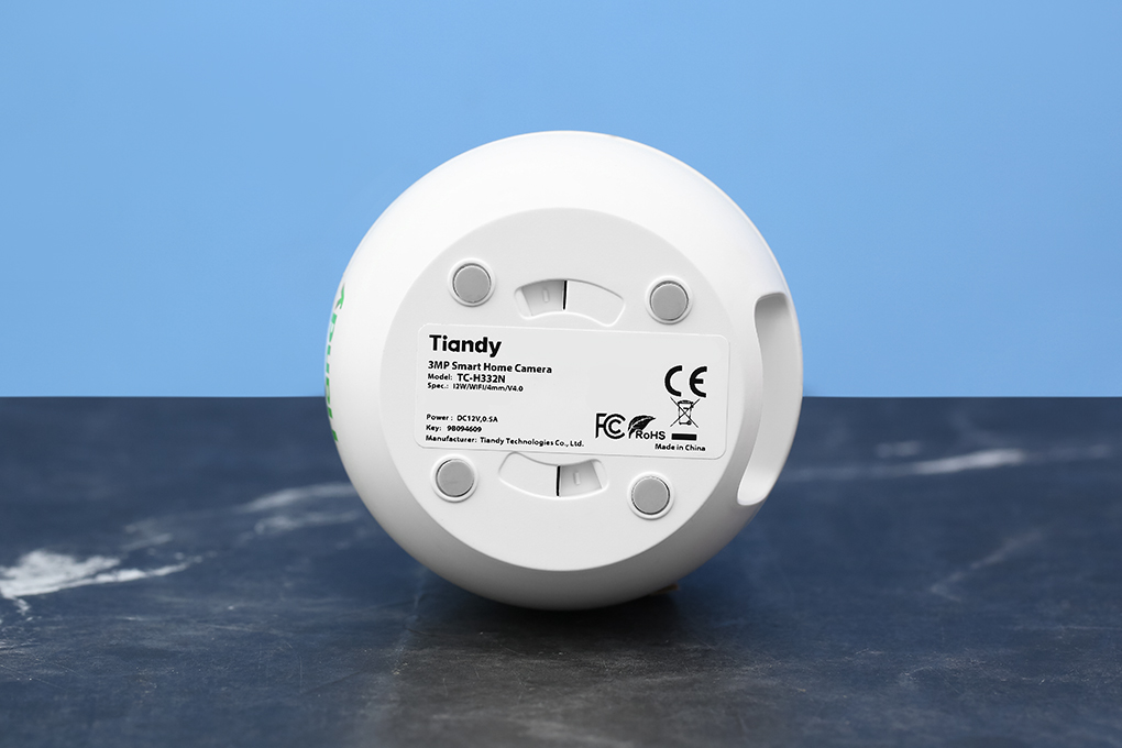 Camera IP 360 Độ TIANDY TC-H332N Màu Trắng