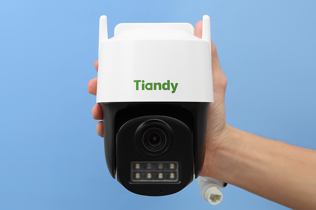 Camera IP Ngoài Trời 360 Độ 3 MP TIANDY TC-H333N Màu Trắng
