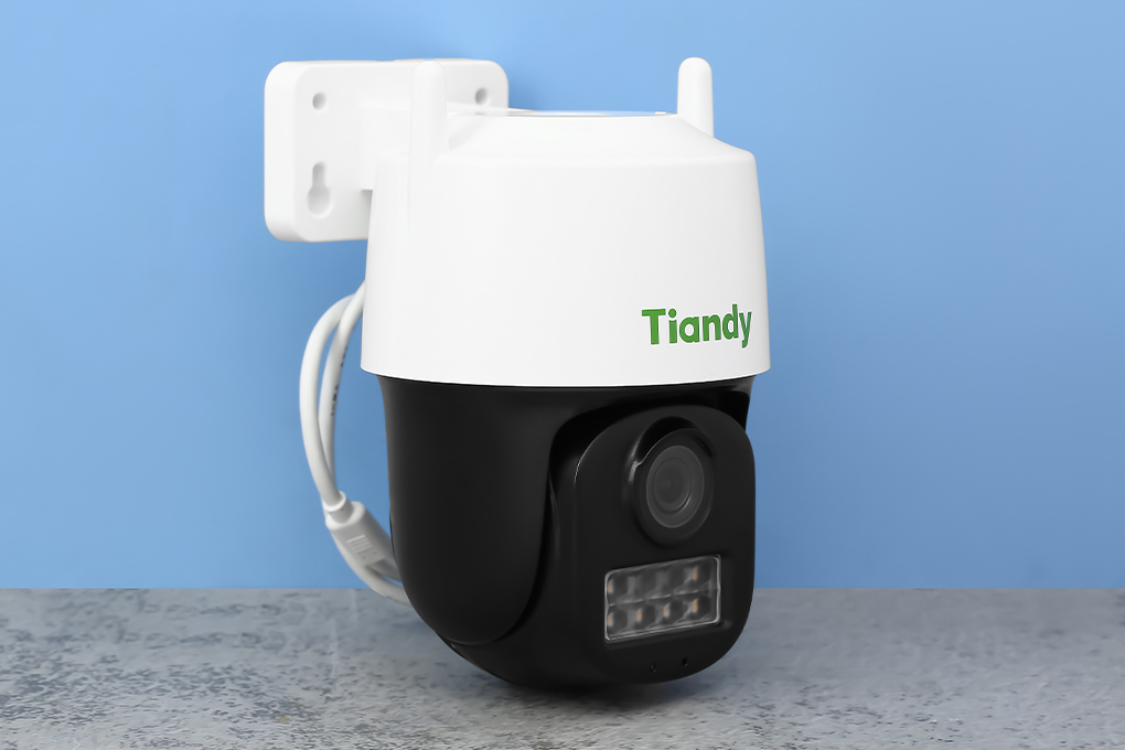 Camera IP Ngoài Trời 360 Độ 3 MP TIANDY TC-H333N Màu Trắng