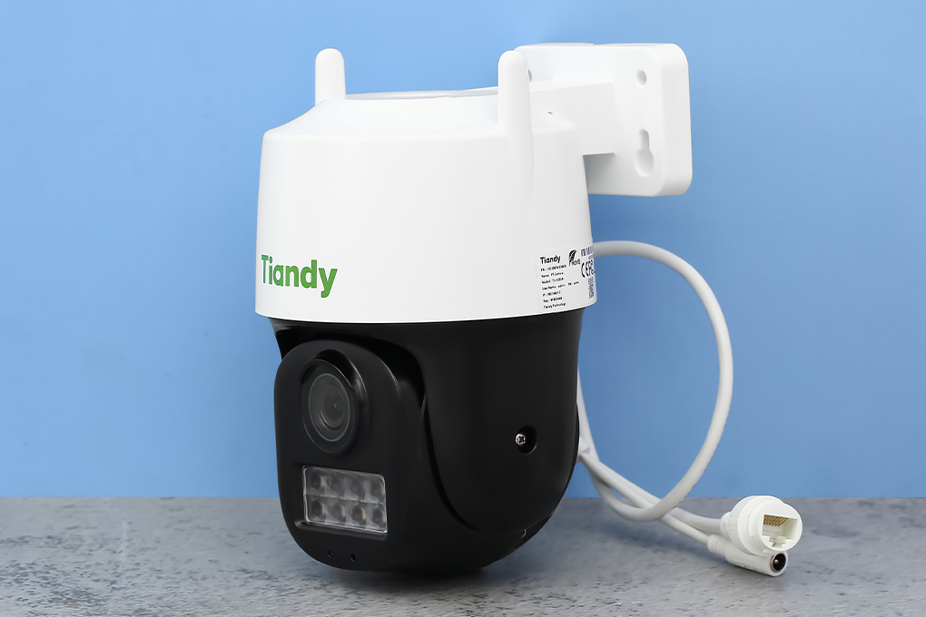 Camera IP Ngoài Trời 360 Độ 3 MP TIANDY TC-H333N Màu Trắng