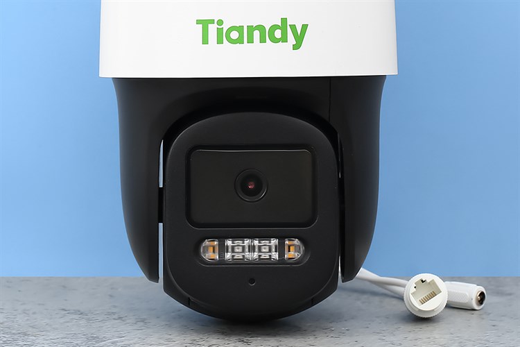 Camera IP Ngoài Trời 360 Độ 3MP TIANDY TC-H334S Màu Trắng