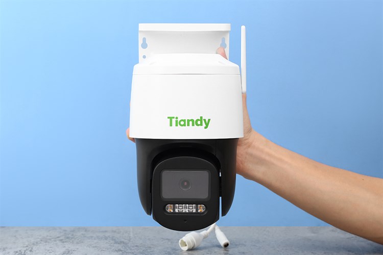 Camera IP Ngoài Trời 360 Độ 3MP TIANDY TC-H334S Màu Trắng