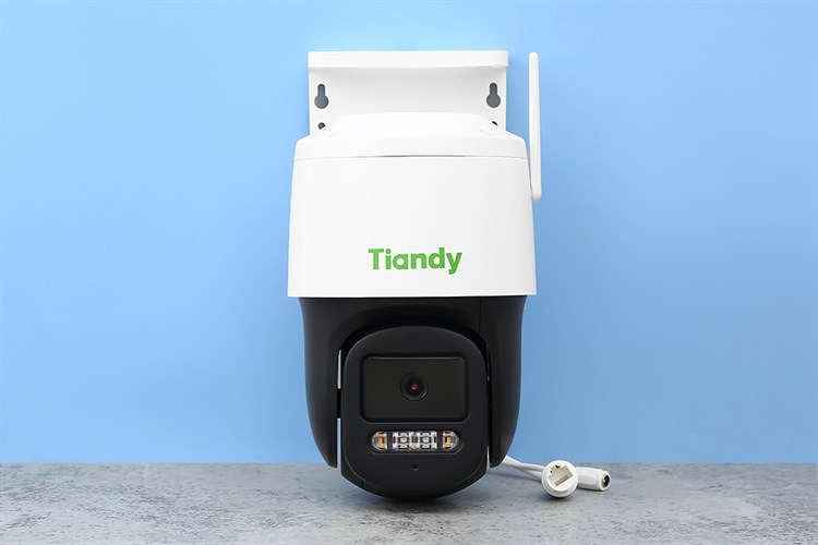 Camera IP Ngoài Trời 360 Độ 3MP TIANDY TC-H334S Màu Trắng