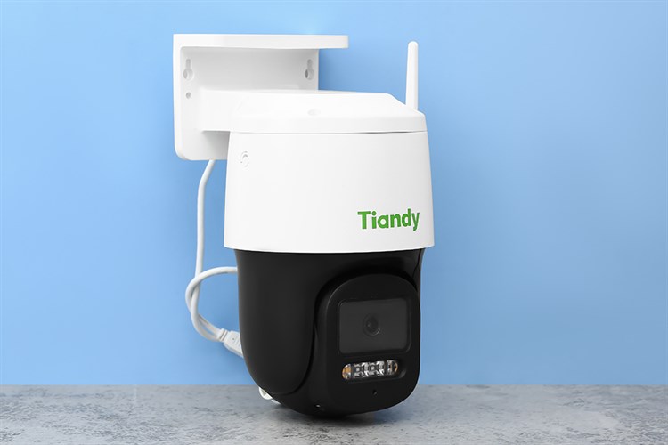 Camera IP Ngoài Trời 360 Độ 3MP TIANDY TC-H334S Màu Trắng