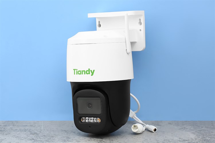 Camera IP Ngoài Trời 360 Độ 3MP TIANDY TC-H334S Màu Trắng