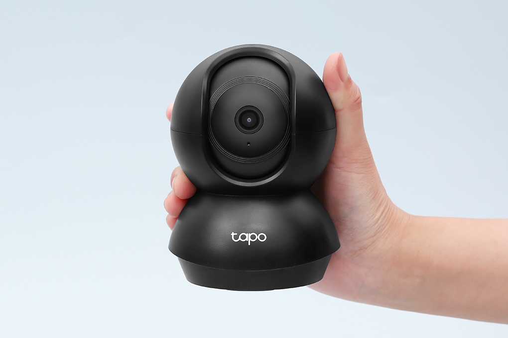 Camera IP 360 Độ 3MP TP-Link Tapo C211 Màu Đen