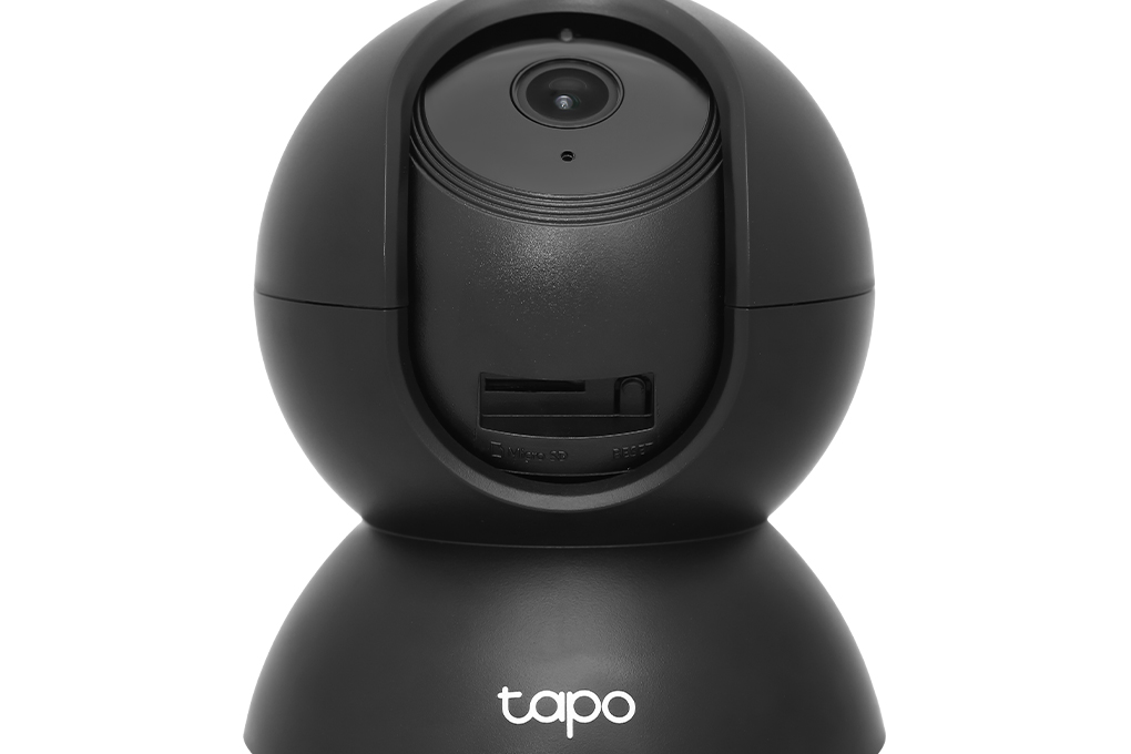 Camera IP 360 Độ 3MP TP-Link Tapo C211 Màu Đen