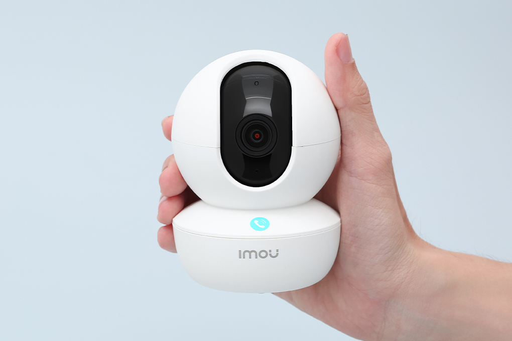 Camera IP 360 Độ 3MP IMOU RANGER RC GK2CP-3C0WR Màu Trắng