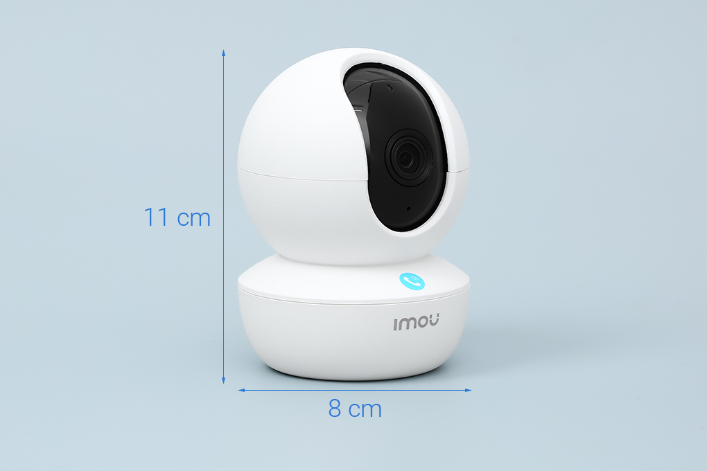 Camera IP 360 Độ 3MP IMOU RANGER RC GK2CP-3C0WR Màu Trắng