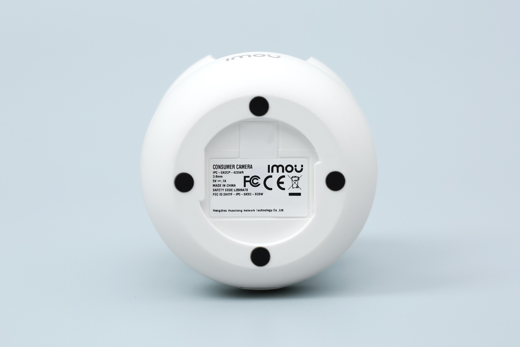 Camera IP 360 Độ 4MP IMOU RANGER RC GK2CP-4C0WR - 10