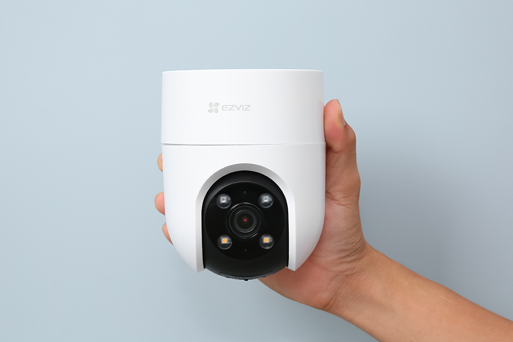 Camera IP Ngoài Trời 360 độ 4MP EZVIZ H8C - 12