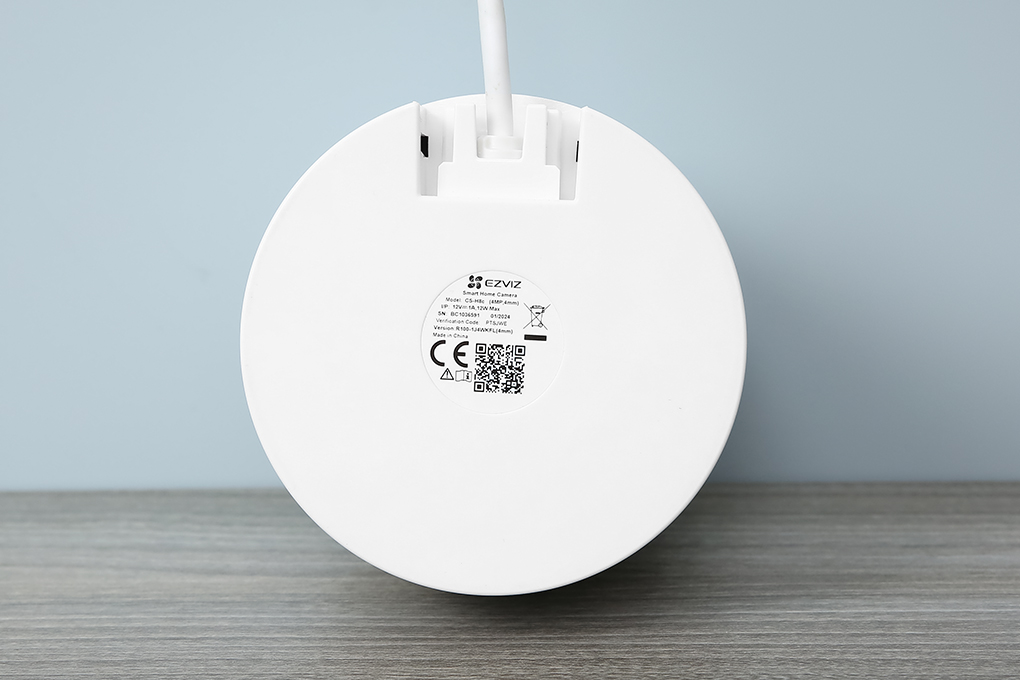 Camera IP Ngoài Trời 360 độ 4MP EZVIZ H8C - 14