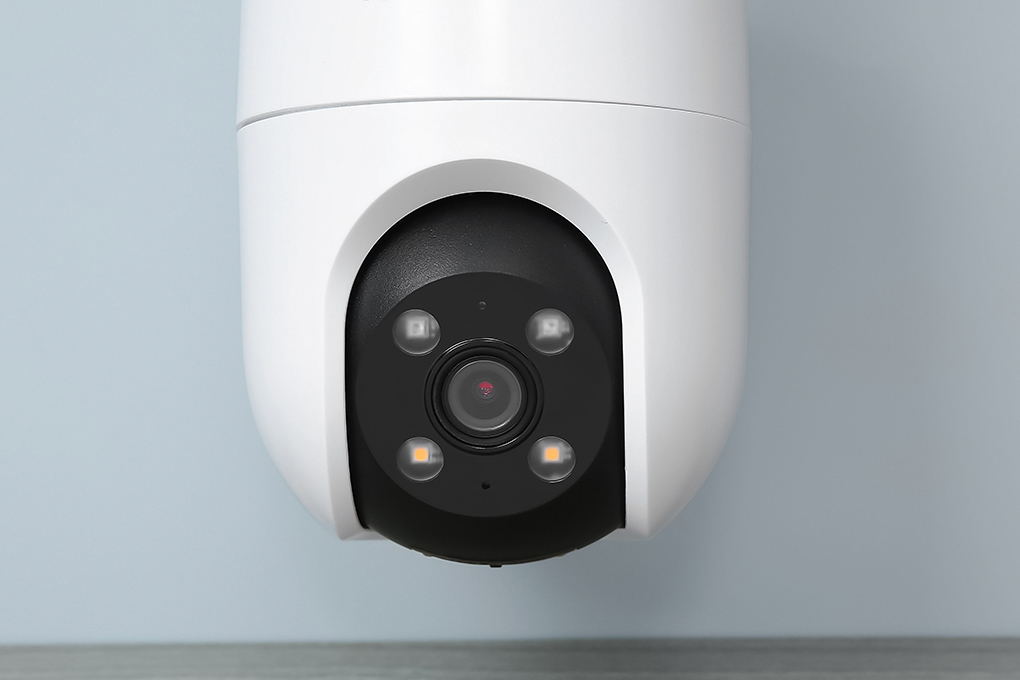 Camera IP Ngoài Trời 360 độ 4MP EZVIZ H8C - 7
