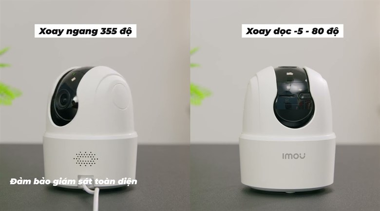 Camera IP 360 Độ IMOU TA32CP-L