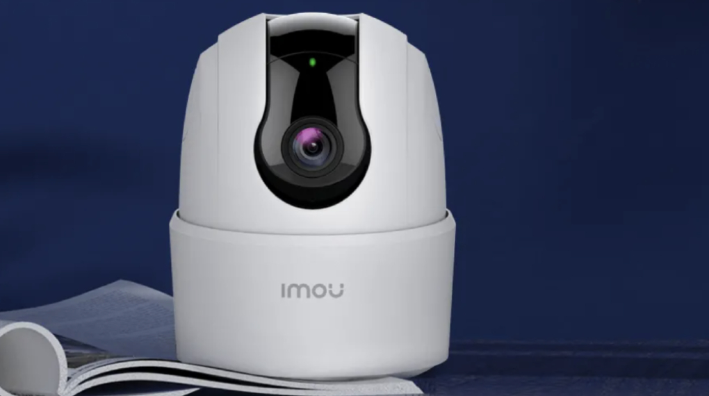 Camera IP 360 Độ 3MP IMOU TA32CP-L - Màu sắc thanh lịch, vẻ ngoài nhỏ gọn