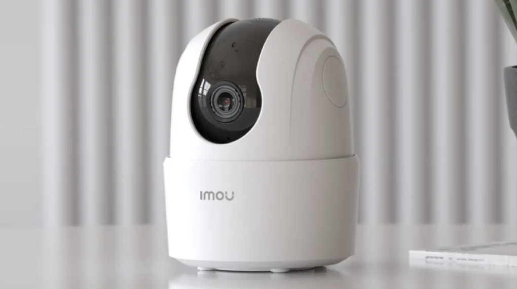 Camera IP 360 Độ 3MP IMOU TA32CP-L - Hoạt động tốt trong mọi điều kiện môi trường với IP65