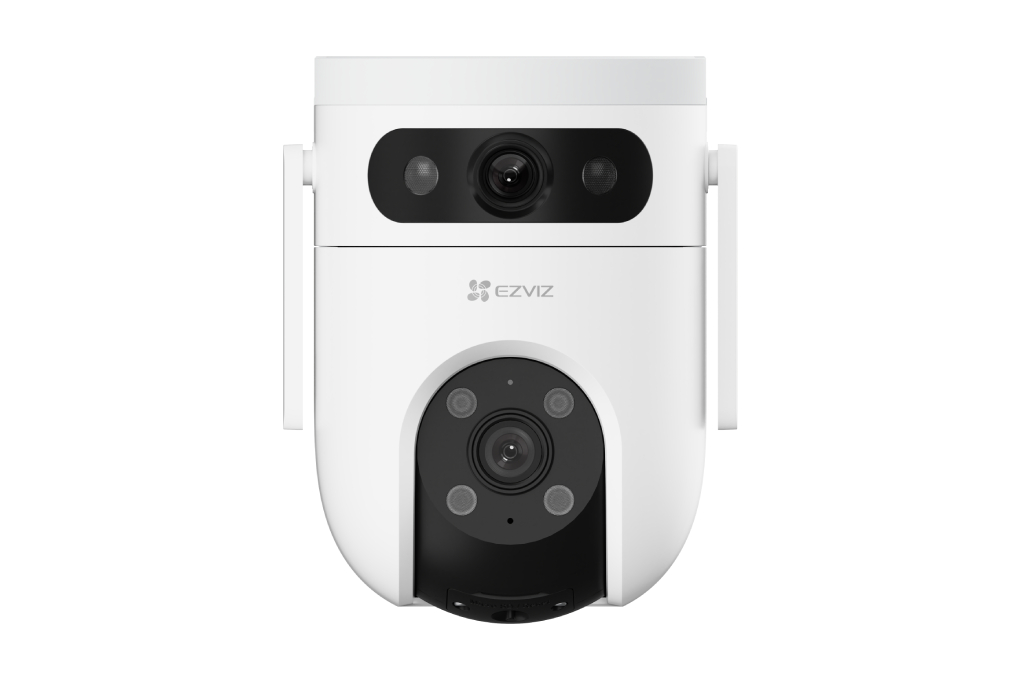 Camera IP Ngoài Trời 360 độ 3MP EZVIZ H9C Dual