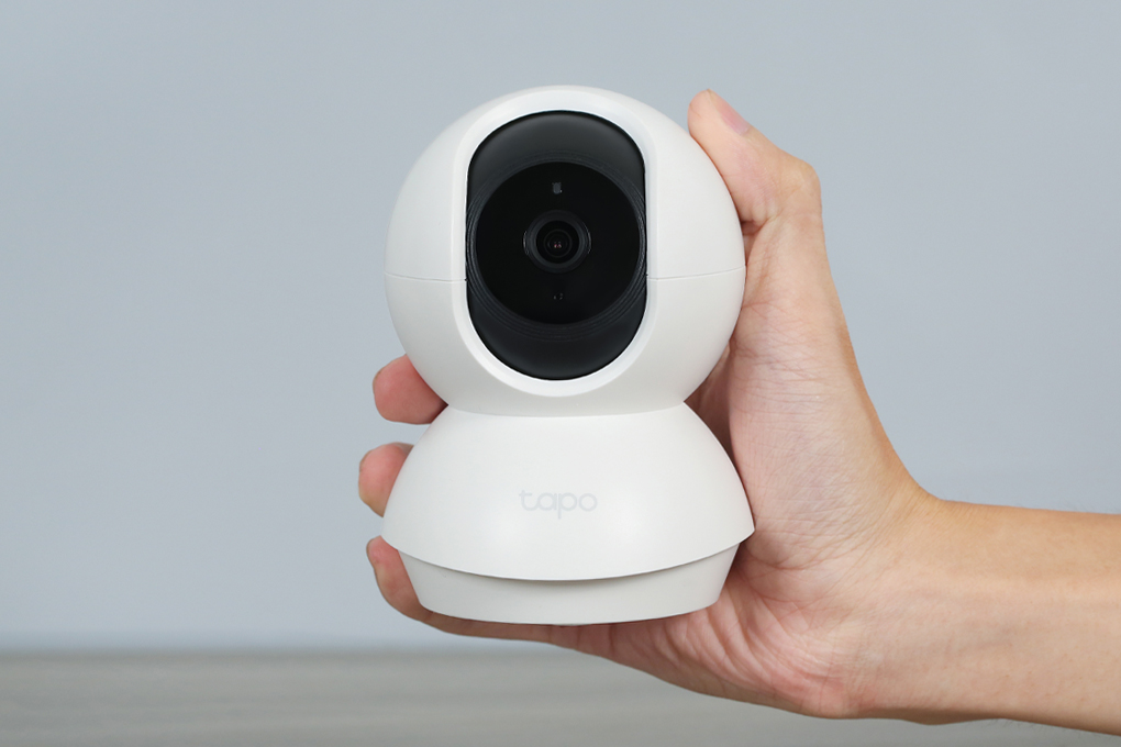 Camera IP 360 Độ TP-Link Tapo C200C Màu Trắng