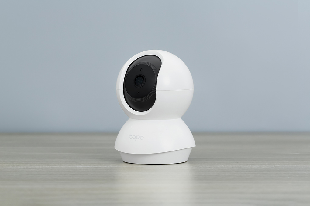 Camera IP 360 Độ TP-Link Tapo C200C Màu Trắng