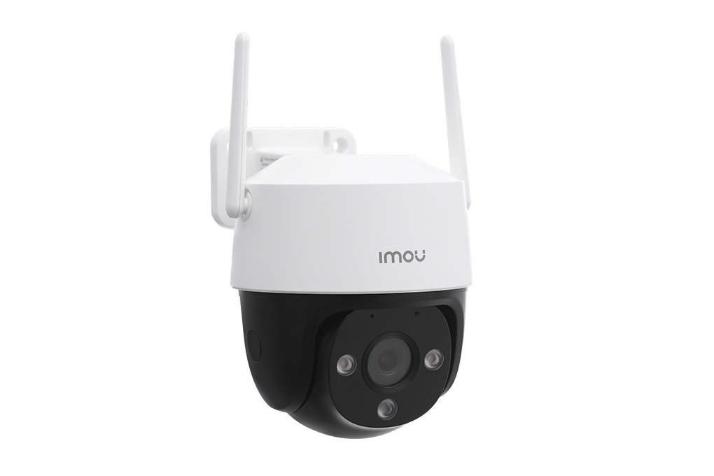 Camera IP Ngoài trời 360 Độ IMOU Cruiser 2C S7CP-3M0WE Màu Trắng