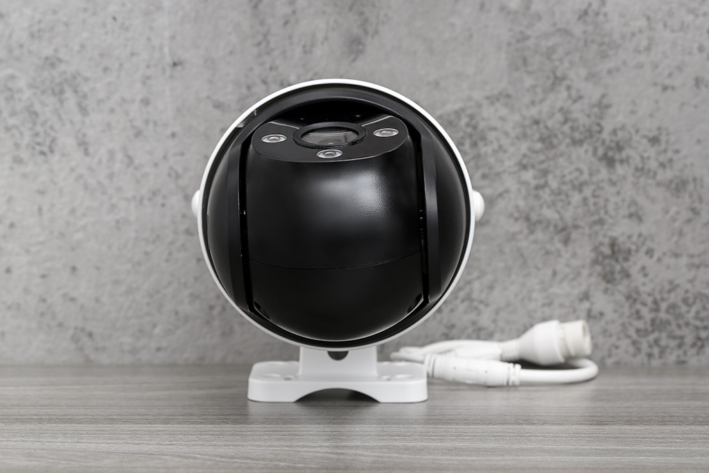 Camera IP Ngoài trời 360 Độ IMOU Cruiser 2C S7CP-3M0WE Màu Trắng