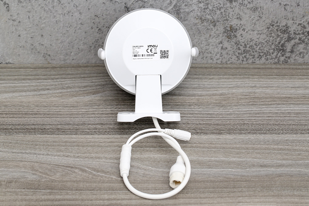 Camera IP Ngoài trời 360 Độ IMOU Cruiser 2C S7CP-3M0WE Màu Trắng